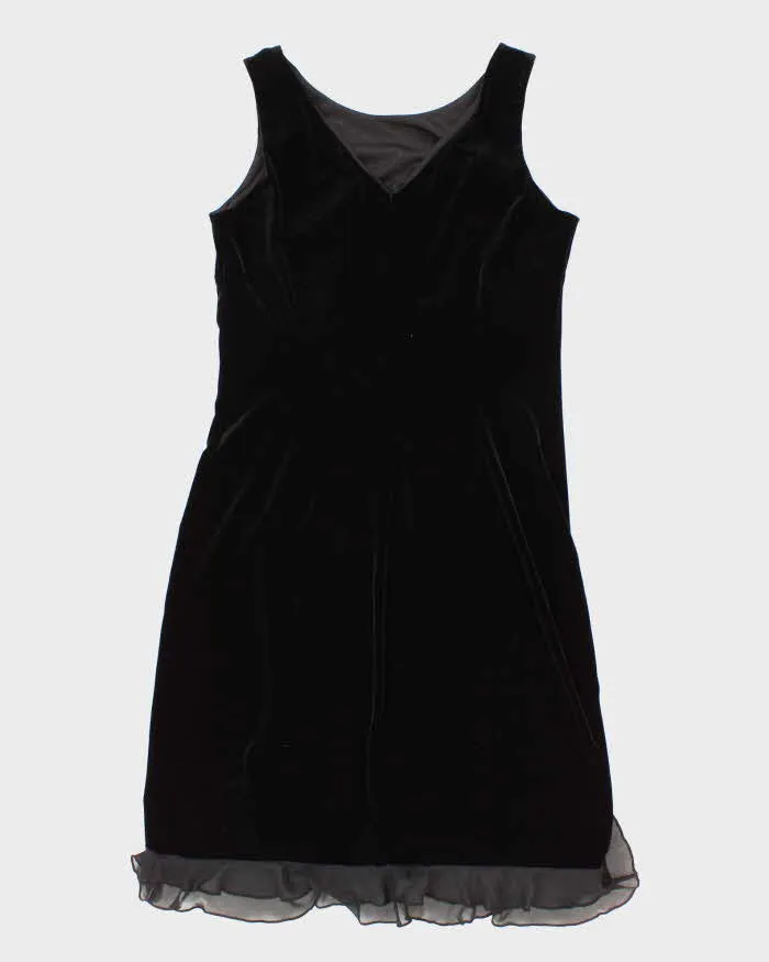 Vintage 90s Velvet Dress - M sold by Rokit product image thumbnail 2