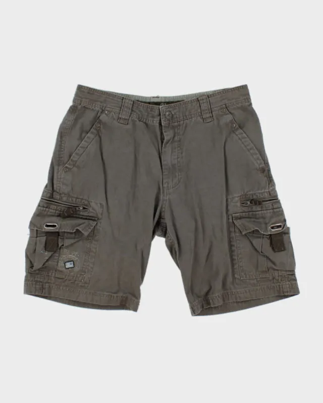 Vintage Y2K Point Zero Cargo Shorts - W32 L9 sold by Rokit