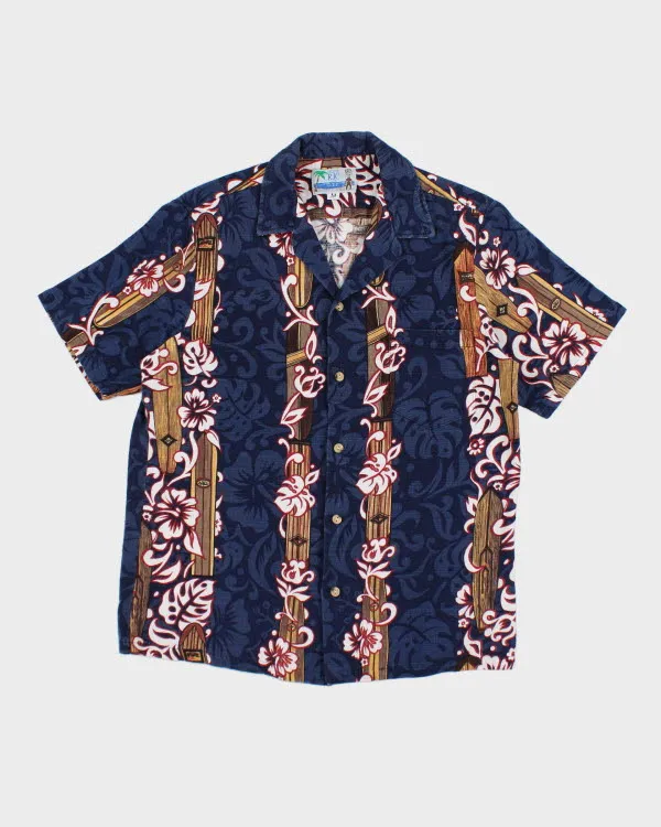 Vintage RJC Hawaiian Shirt - M sold by Rokit