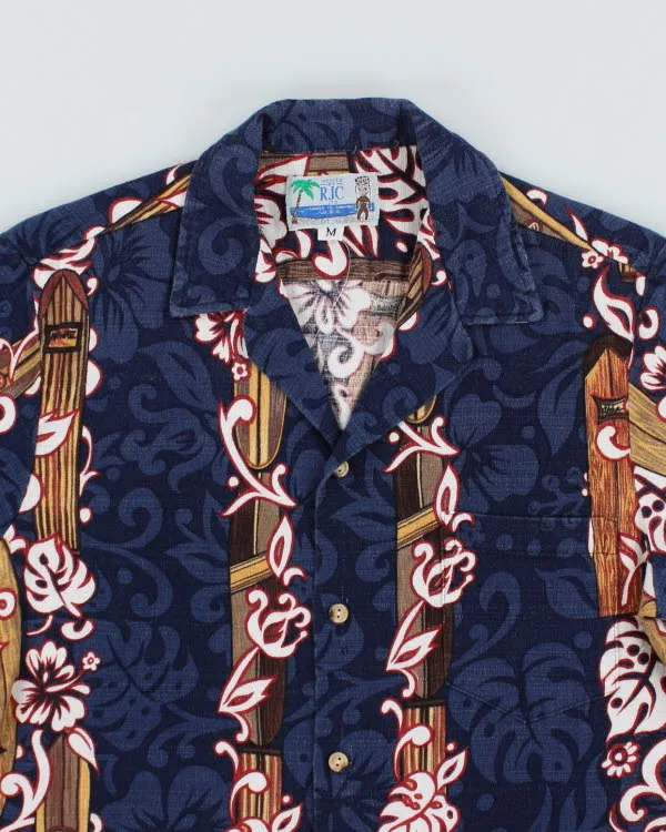 Vintage RJC Hawaiian Shirt - M sold by Rokit product image thumbnail 3