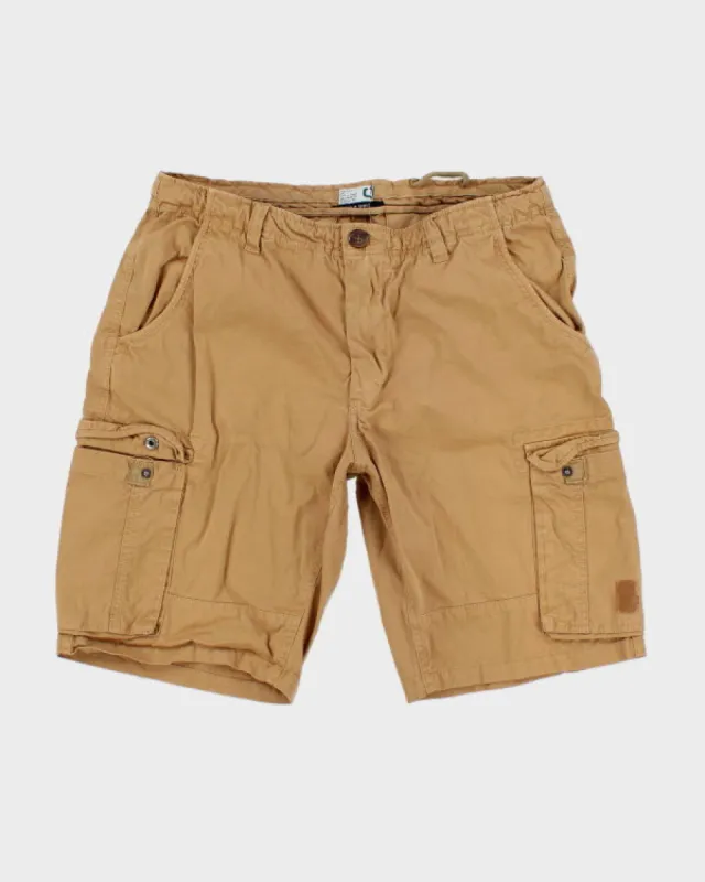 Vintage Y2K Emerson Cargo Shorts - W34 L10 sold by Rokit