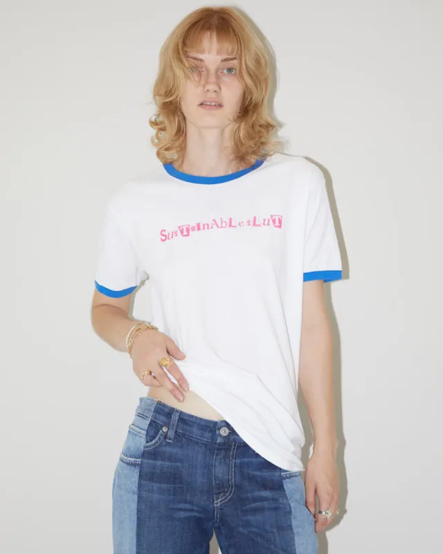 Rokit Originals Repurposed Vintage Edition Sustainable Sl*t Tee - M sold by Rokit