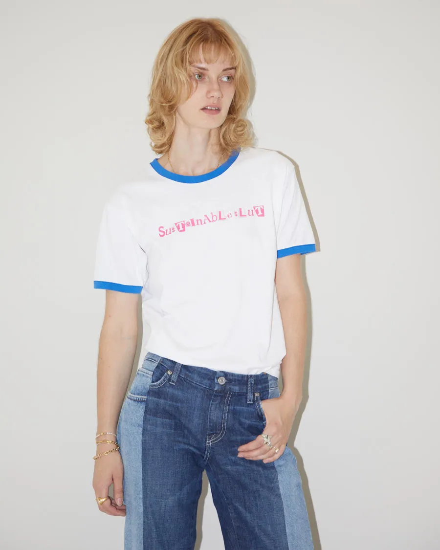 Rokit Originals Repurposed Vintage Edition Sustainable Sl*t Tee - M sold by Rokit product image thumbnail 3