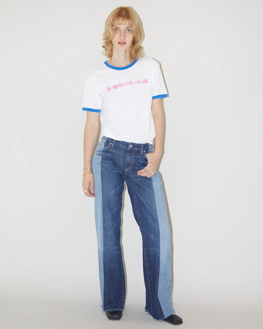 Rokit Originals Repurposed Vintage Edition Sustainable Sl*t Tee - M sold by Rokit product image thumbnail 2