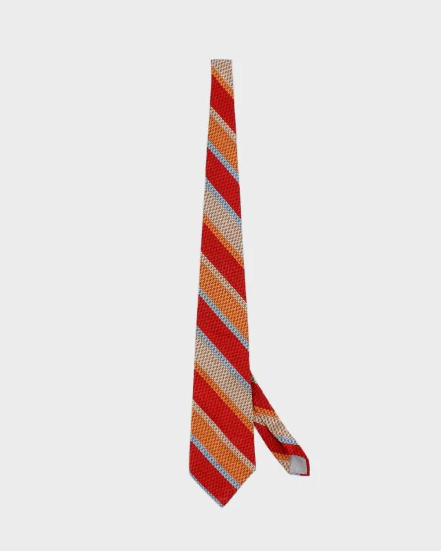 Vintage Silk 90's Christian Dior Tie made by Rokit