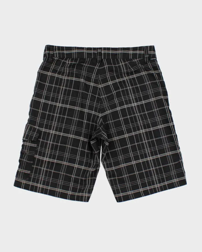 Vintage Y2K Striped Board Cargo Shorts - W30 L11 sold by Rokit product image thumbnail 2