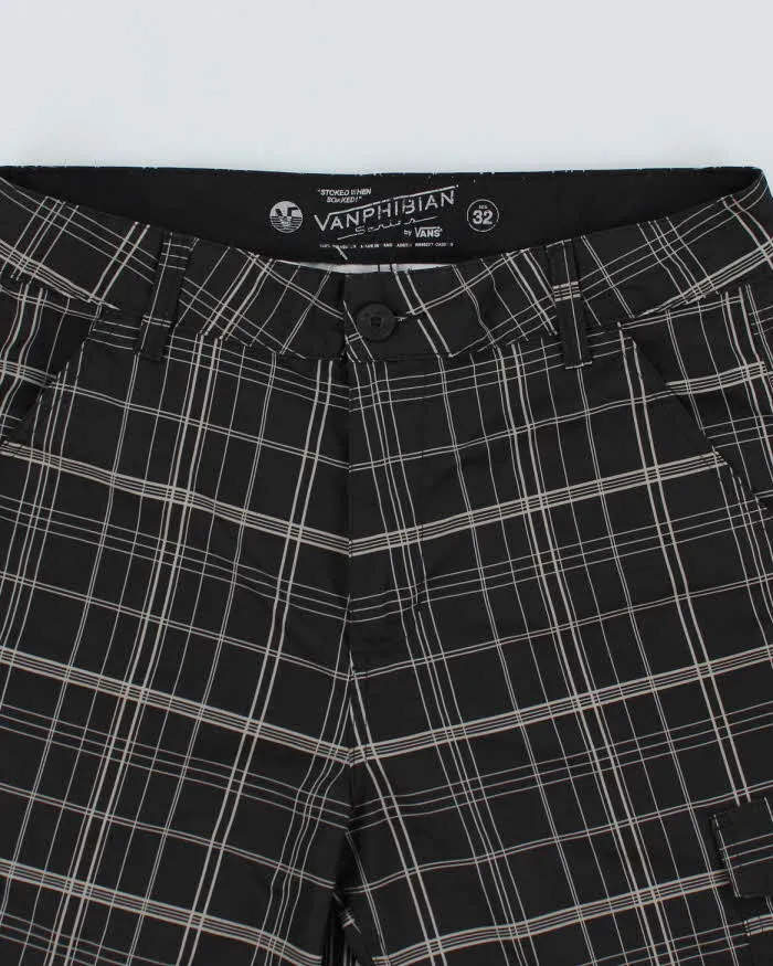 Vintage Y2K Striped Board Cargo Shorts - W30 L11 sold by Rokit product image thumbnail 3