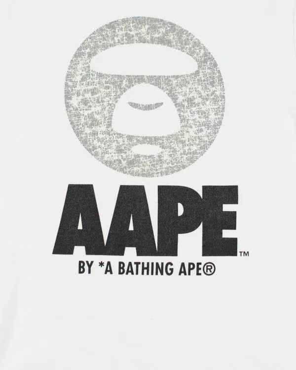 Aape By A Bathing Ape T-shirt - XS sold by Rokit product image thumbnail 4