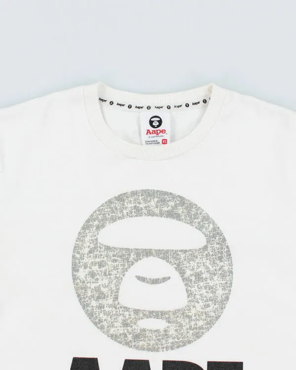 Aape By A Bathing Ape T-shirt - XS sold by Rokit product image thumbnail 3