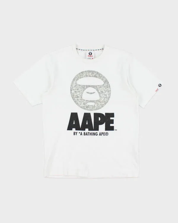 Aape By A Bathing Ape T-shirt - XS sold by Rokit