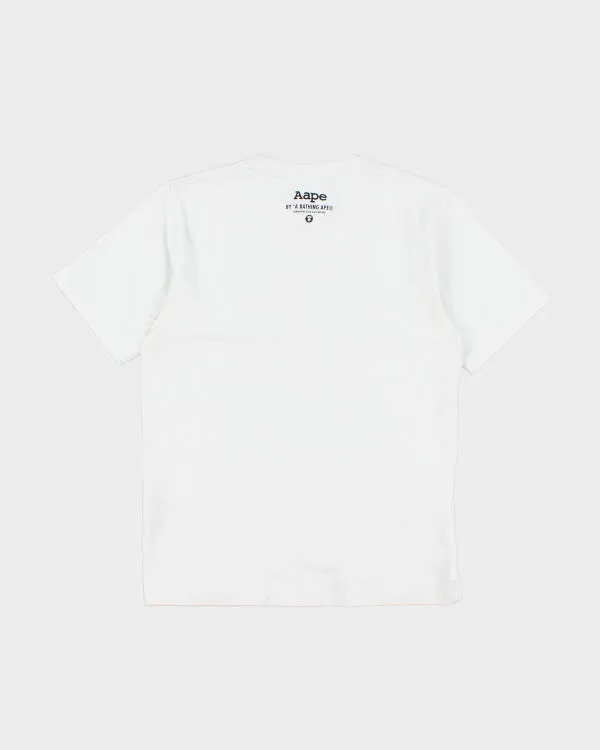 Aape By A Bathing Ape T-shirt - XS sold by Rokit product image thumbnail 2