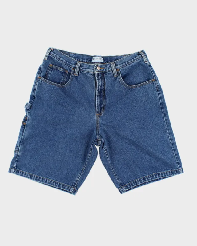 Vintage 90's Men's Columbia Jean Shorts - W32 made by Columbia