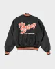 90s Vintage Mens BlackThe Sting Coach Bomber Jacket - XL sold by Rokit