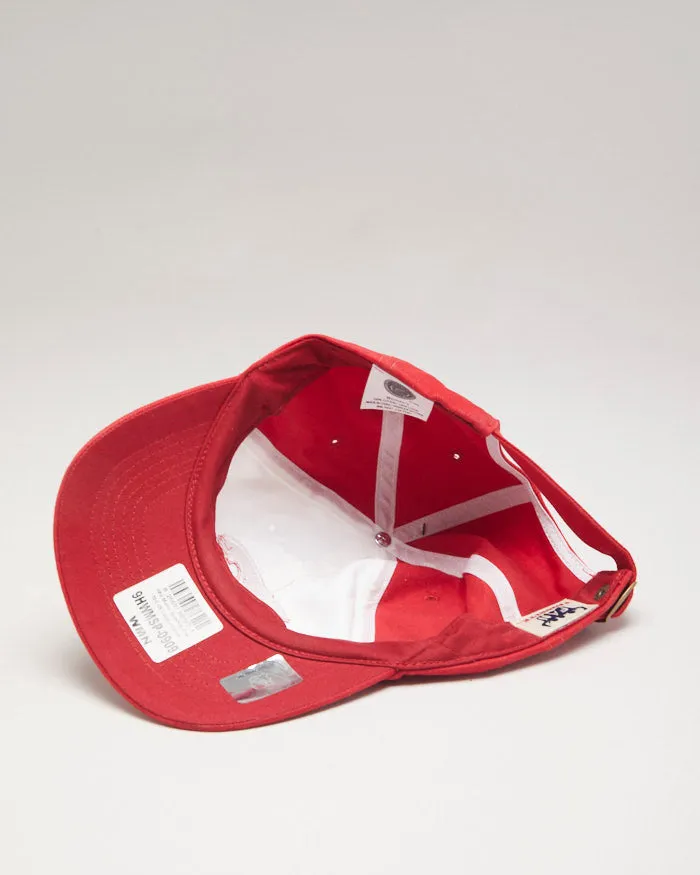 Deadstock NHL Calgary Baseball Cap sold by Rokit product image thumbnail 4