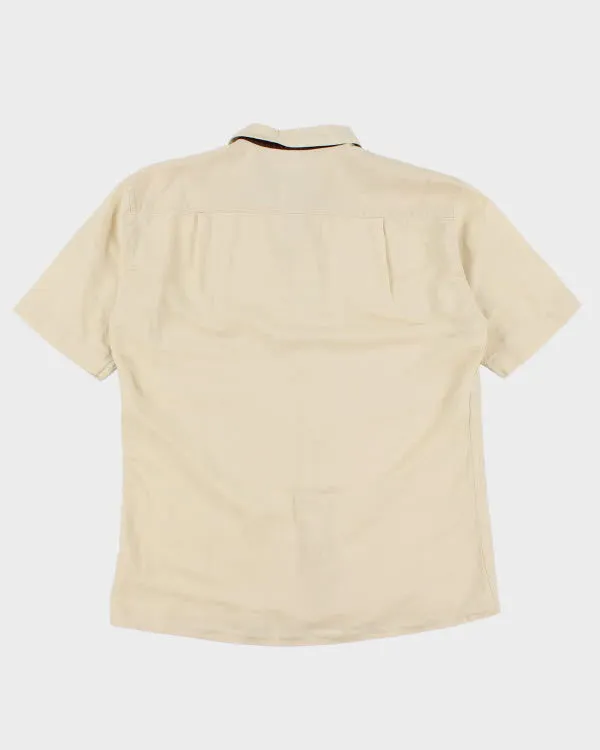 Balmain Short Sleeve Shirt - XL sold by Rokit product image thumbnail 2