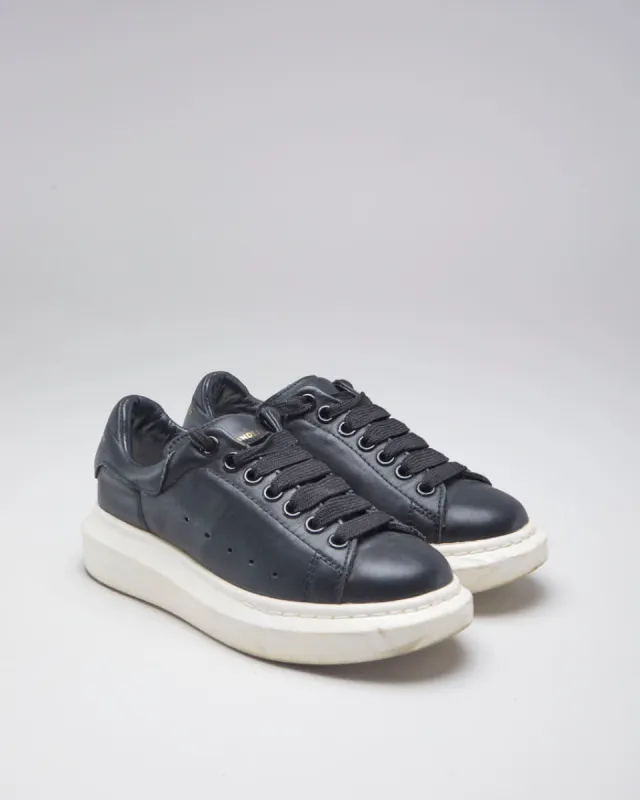 Womens Black Alexander McQueen Footwear EU 36 sold by Rokit
