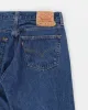 Men's Vintage Levi's 501 Dark Wash Jeans - W30 L32 sold by Rokit