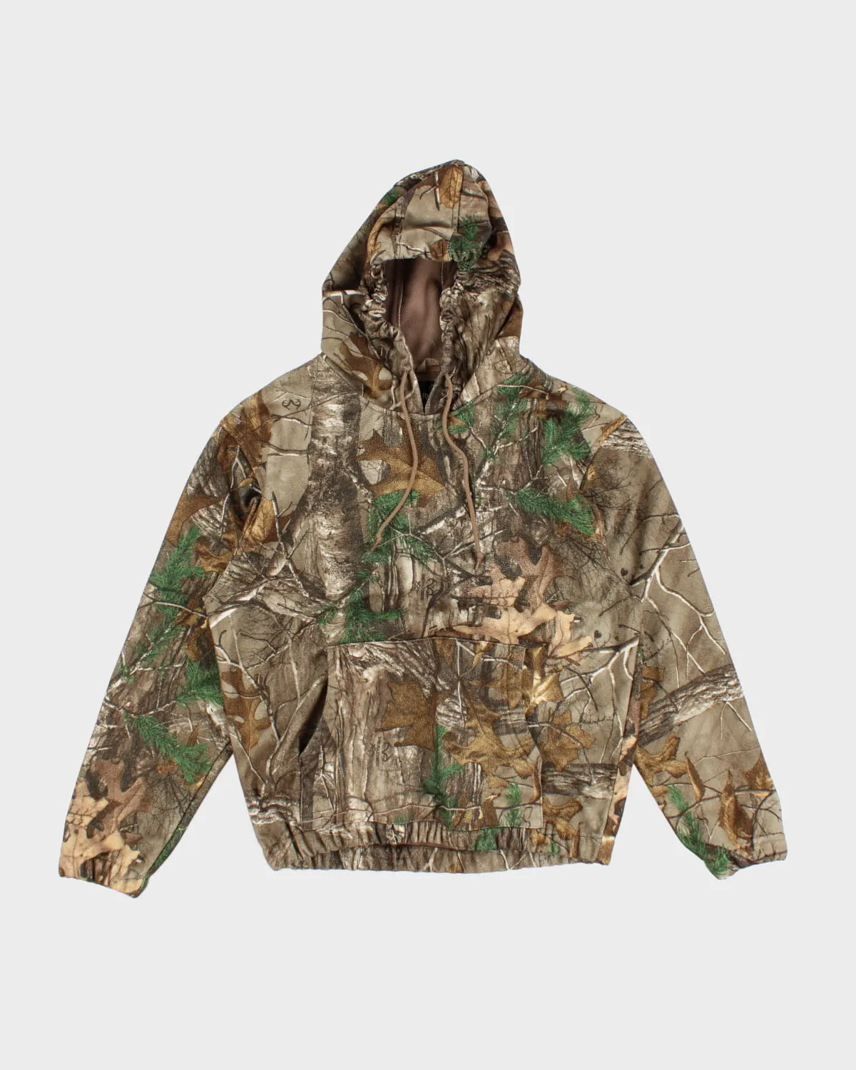 Real Tree Camouflage Hoodie - S/M sold by Rokit