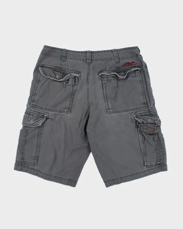 Vintage Y2K Baggy Cargo Shorts - W36 L11 sold by Rokit product image thumbnail 2