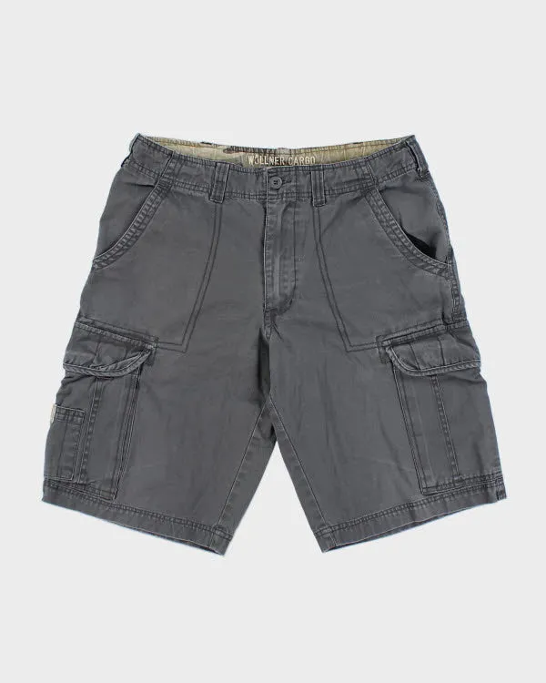 Vintage Y2K Baggy Cargo Shorts - W36 L11 sold by Rokit