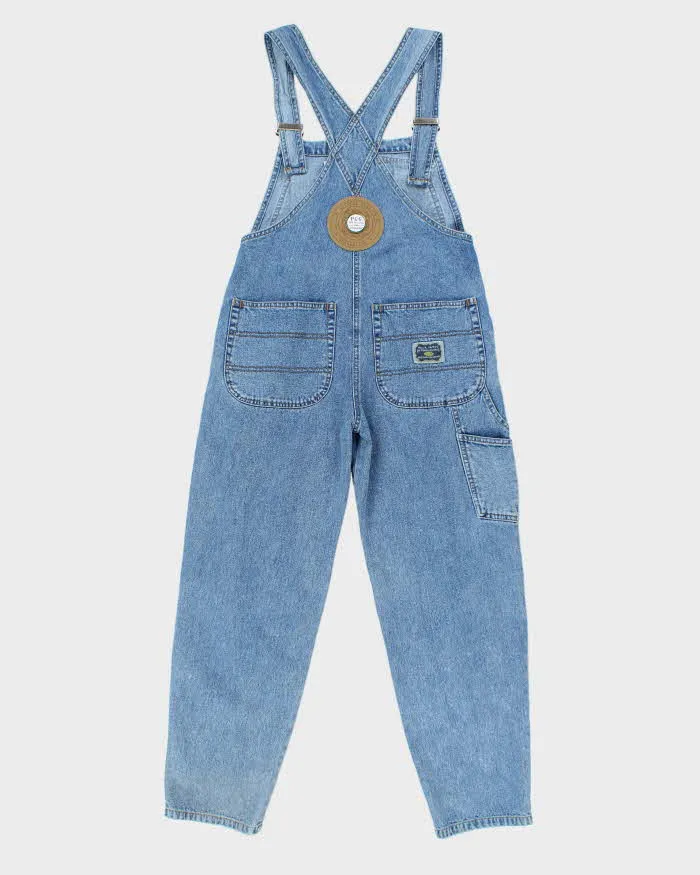 Vintage Pepe co Dungarees - W30 L27 sold by Rokit product image thumbnail 2