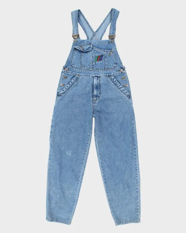 Vintage Pepe co Dungarees - W30 L27 sold by Rokit