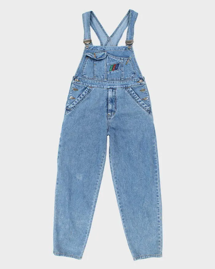 Vintage Pepe co Dungarees - W30 L27 sold by Rokit