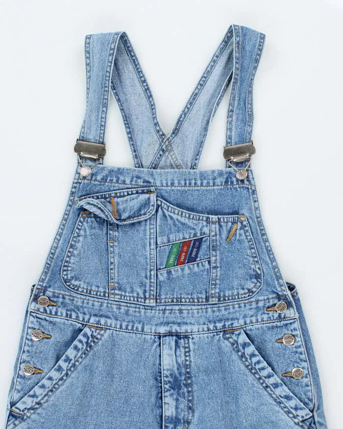 Vintage Pepe co Dungarees - W30 L27 sold by Rokit product image thumbnail 3