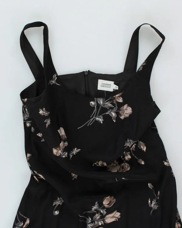 Vintage 00s Jacob Floral Dress - S sold by Rokit product image thumbnail 3