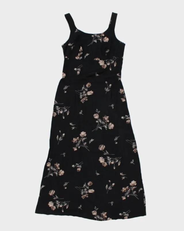 Vintage 00s Jacob Floral Dress - S sold by Rokit
