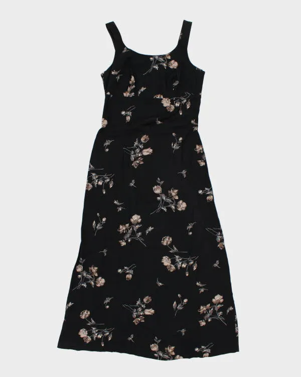 Vintage 00s Jacob Floral Dress - S sold by Rokit