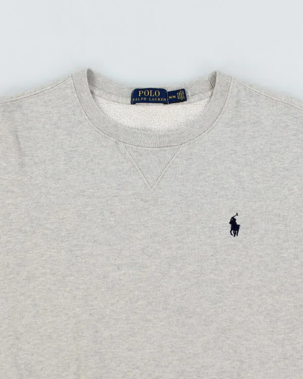 Vintage Polo Ralph Lauren Sweatshirt - M sold by Rokit product image thumbnail 3