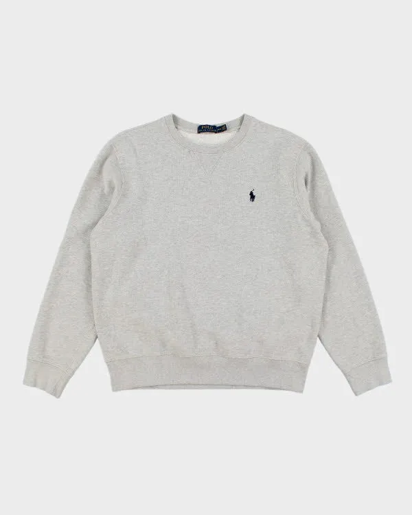 Vintage Polo Ralph Lauren Sweatshirt - M sold by Rokit