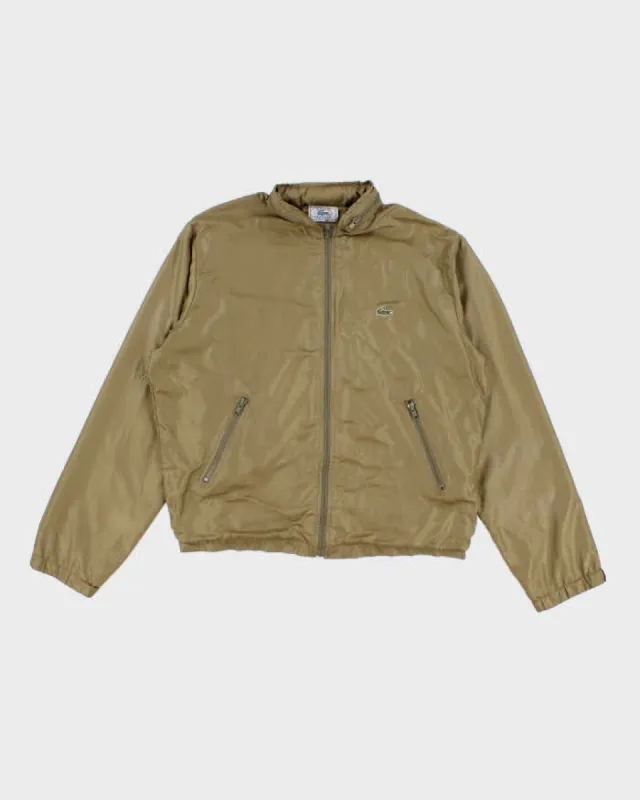 Vintage 70s Lacoste Green Jacket - L sold by Rokit