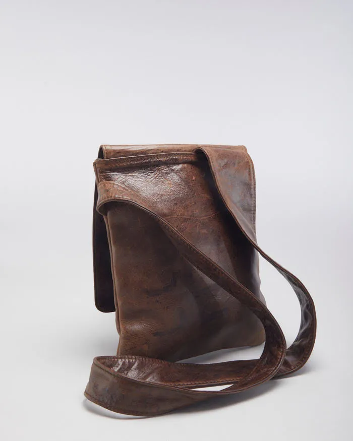 Vintage Origenes Leather Cross Body Bag sold by Rokit product image thumbnail 2