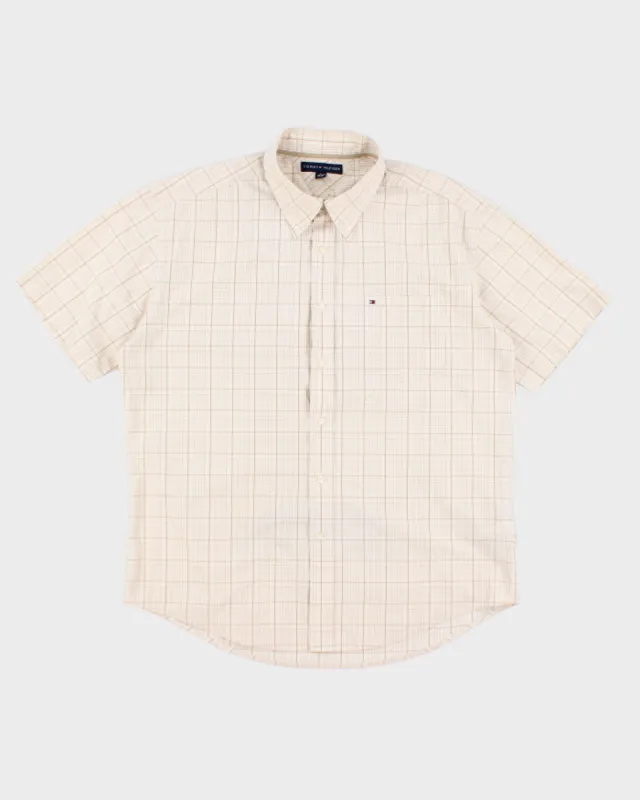 Vintage Men's Tommy Hilfiger Shirt - XL sold by Rokit