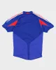 Mens Adidas x Frazel Football Blue T shirt - S sold by Rokit