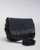 Burberry Black Crossbody Messenger Bag sold by Rokit