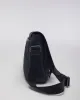 Burberry Black Crossbody Messenger Bag sold by Rokit