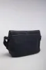 Burberry Black Crossbody Messenger Bag sold by Rokit