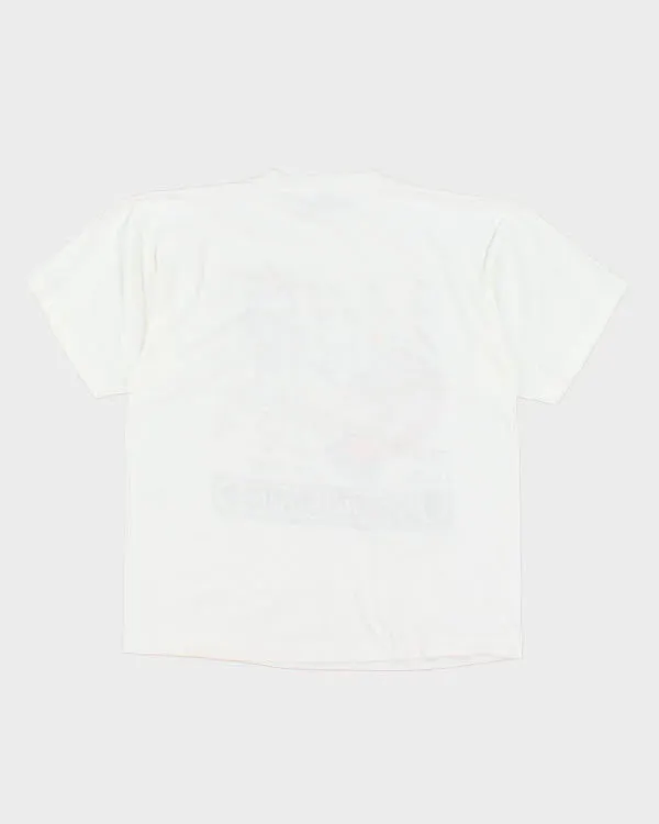 Vintage 80's London Underground T-Shirt - XL sold by Rokit product image thumbnail 2