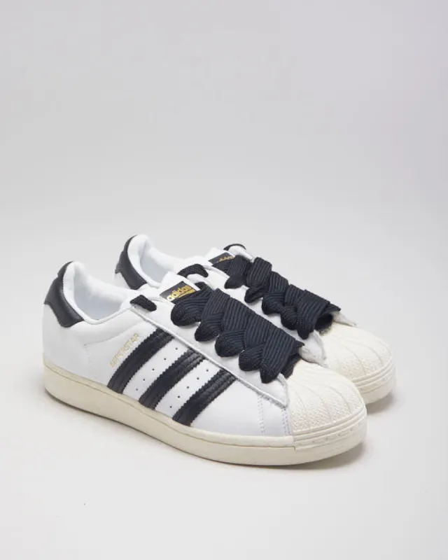 Adidas Originals Women's Chunky Superstar Trainers - UK 4.5 sold by Rokit