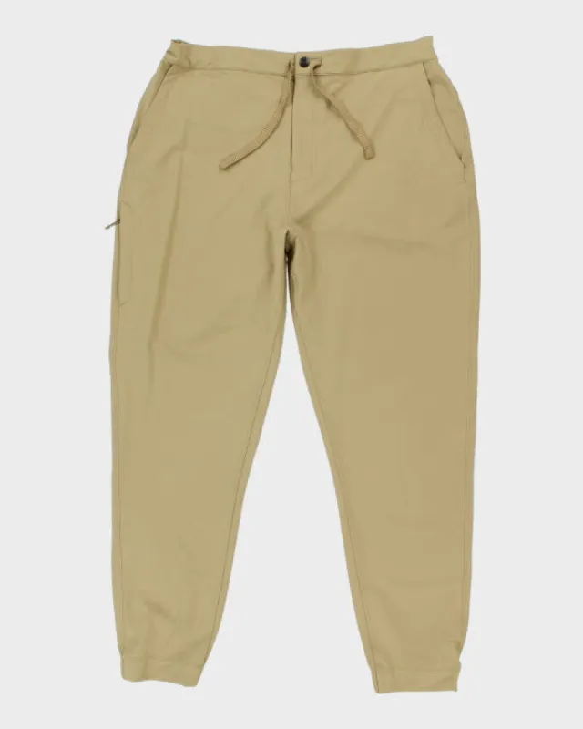 Patagonia Beige Active Trousers - XL sold by Rokit
