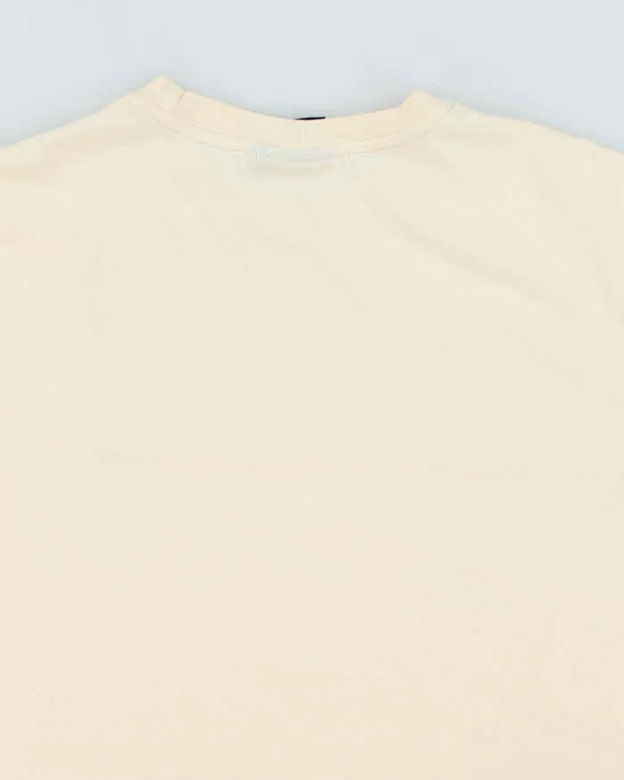 Vintage 90's Ralph Lauren Polo Graphic T-Shirt - L sold by Rokit product image thumbnail 4