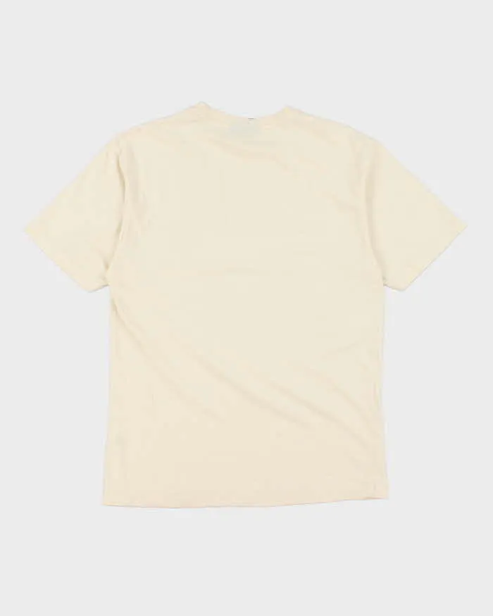 Vintage 90's Ralph Lauren Polo Graphic T-Shirt - L sold by Rokit product image thumbnail 2