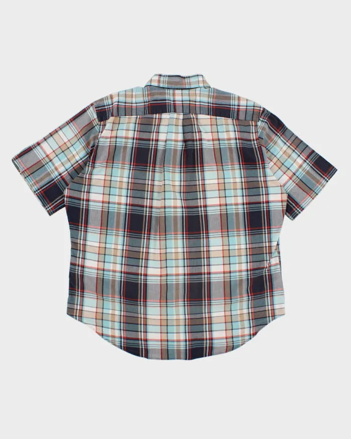 00s Nautica Check Shirt - XL sold by Rokit product image thumbnail 2