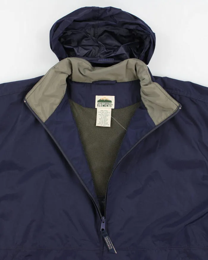 Vintage 90's Men's Rain Coat - XXL sold by Rokit product image thumbnail 3