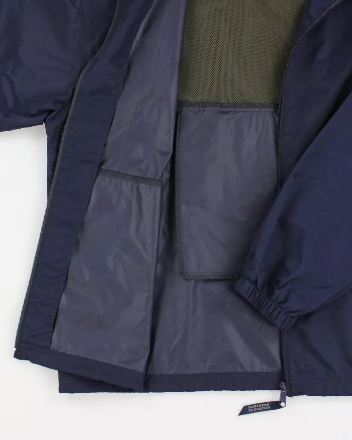 Vintage 90's Men's Rain Coat - XXL sold by Rokit product image thumbnail 4