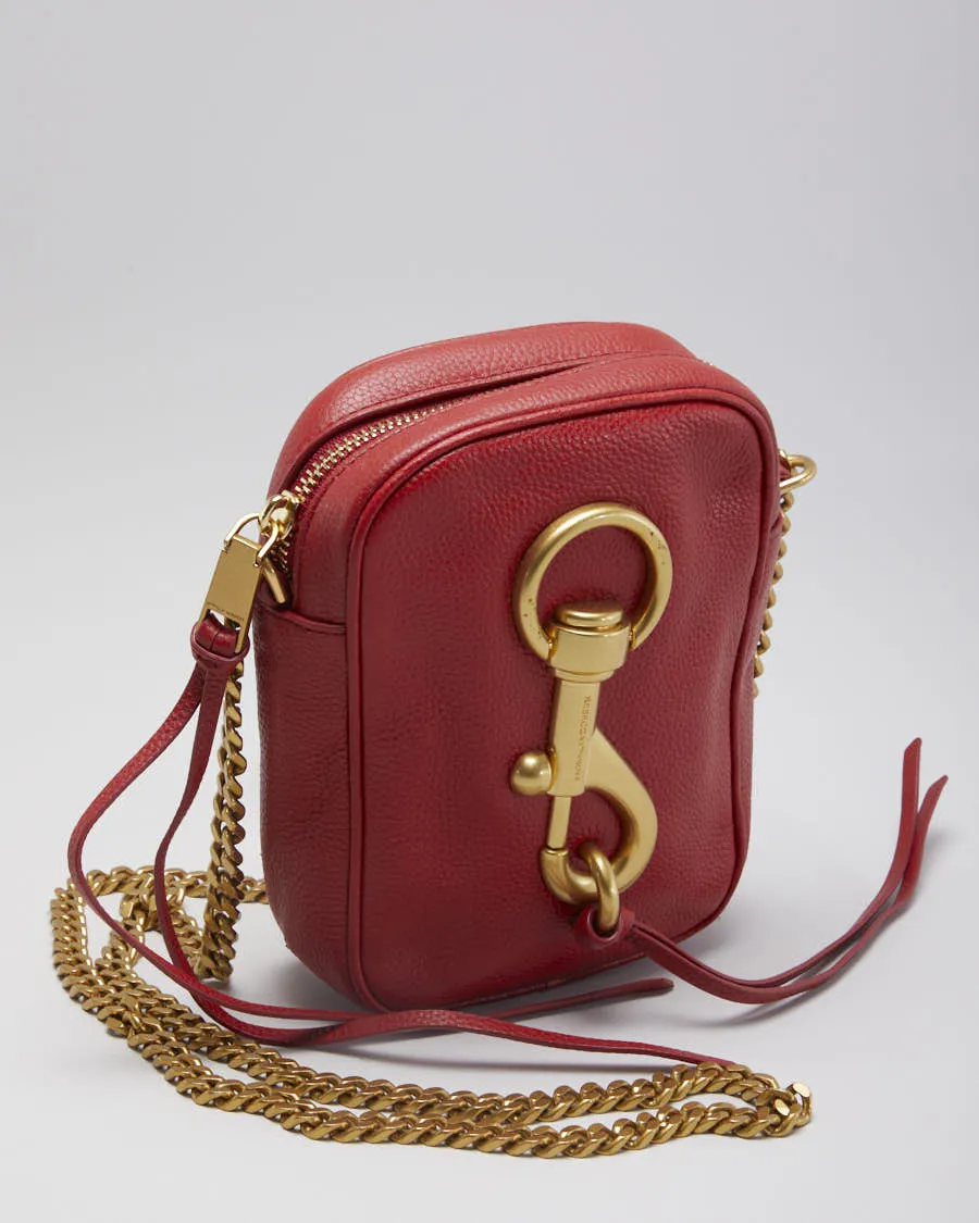 Rebecca Minkoff Lou Crossbody Bag sold by Rokit