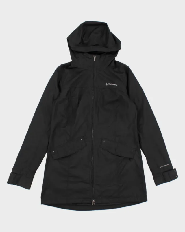 Columbia Black Women's Anorak - S sold by Rokit